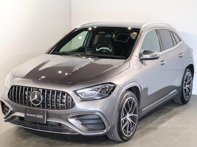 MERCEDES-BENZ GLA AMG - 4