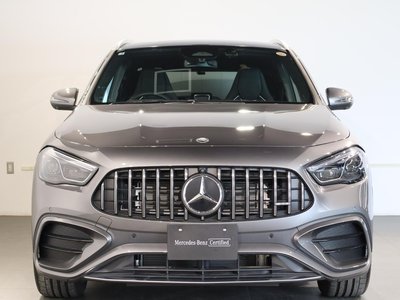 MERCEDES-BENZ GLA AMG - 5