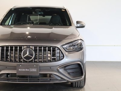 MERCEDES-BENZ GLA AMG - 6