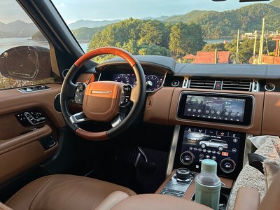 LAND ROVER RANGE ROVER - 7