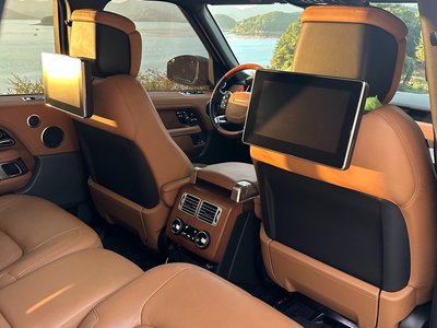 LAND ROVER RANGE ROVER - 8