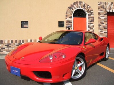 FERRARI 360 MODENA