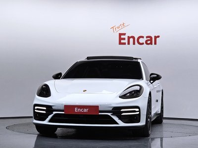 PORSCHE PANAMERA - 2