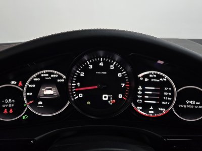 PORSCHE PANAMERA - 8