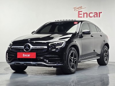 MERCEDES-BENZ GLC - 1