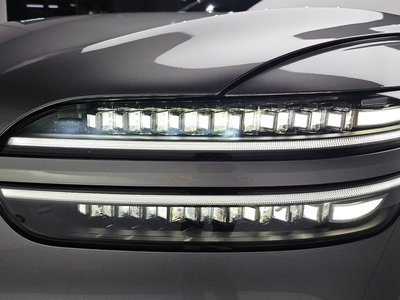 2024 Genesis GV70 照片 10