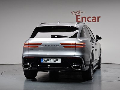 2024 Genesis GV70 照片 4