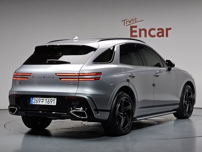 2024 Genesis GV70 照片 6
