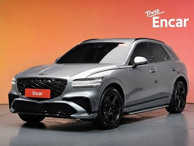 2024 Genesis GV70 照片 1