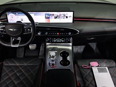 2024 Genesis GV70 照片 5