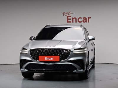 2024 Genesis GV70 照片 2