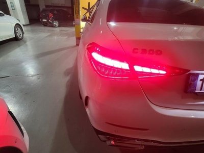 MERCEDES-BENZ C-CLASS - 6