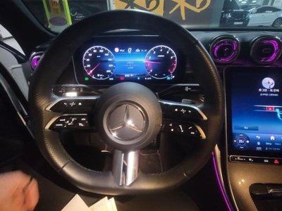 MERCEDES-BENZ C-CLASS - 10