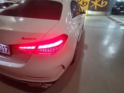 MERCEDES-BENZ C-CLASS - 7