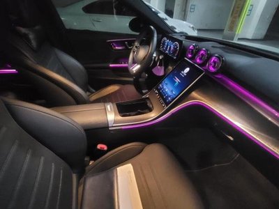 MERCEDES-BENZ C-CLASS - 9