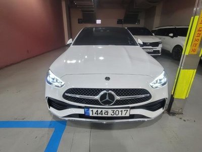 MERCEDES-BENZ C-CLASS - 1