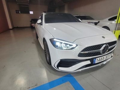 MERCEDES-BENZ C-CLASS - 5