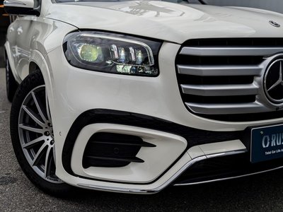 MERCEDES-BENZ GLS - 10