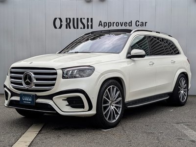 MERCEDES-BENZ GLS - 8