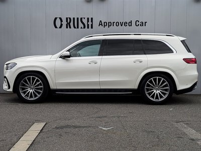 MERCEDES-BENZ GLS - 7