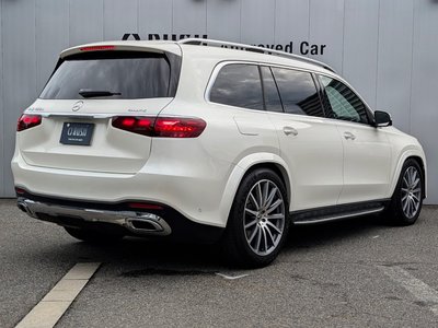 MERCEDES-BENZ GLS - 4