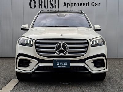 MERCEDES-BENZ GLS - 9