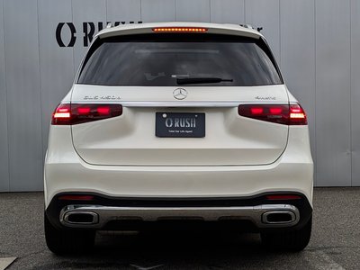 MERCEDES-BENZ GLS - 5