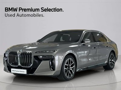 BMW 7 SERIES - 1