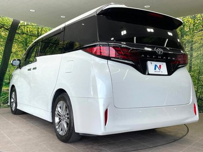 2024 TOYOTA ALPHARD 缩略图 26