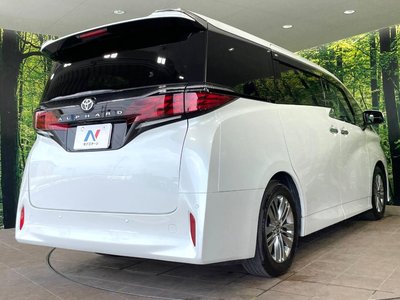 2024 TOYOTA ALPHARD 缩略图 18
