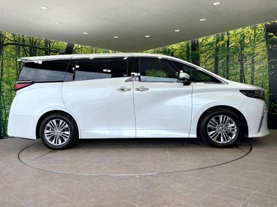 2024 TOYOTA ALPHARD 缩略图 27