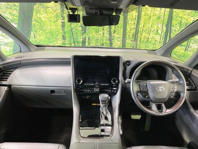 2024 TOYOTA ALPHARD photo 2