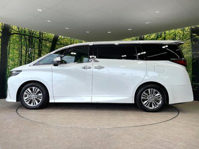 2024 TOYOTA ALPHARD 缩略图 28