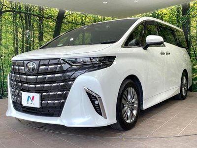 2024 TOYOTA ALPHARD 缩略图 25