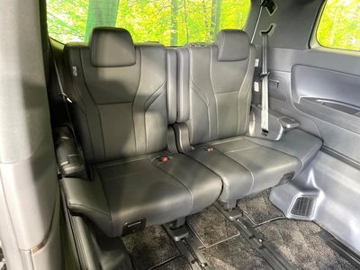 2024 TOYOTA ALPHARD photo 10