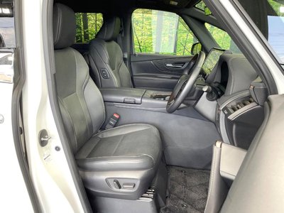 2024 TOYOTA ALPHARD photo 8