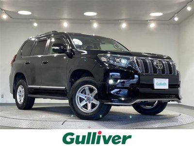 TOYOTA LAND CRUISER PRADO - 1