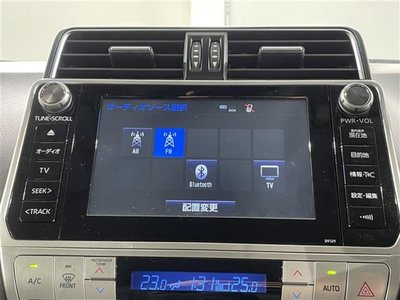 TOYOTA LAND CRUISER PRADO - 9