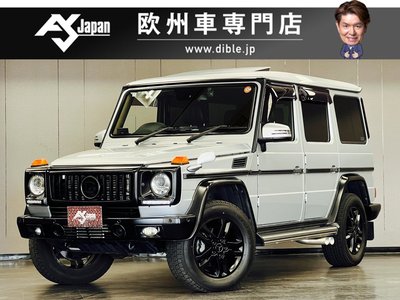 MERCEDES-BENZ G-CLASS - 1
