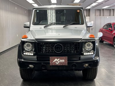 MERCEDES-BENZ G-CLASS - 9
