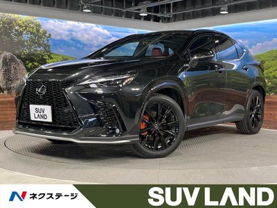 LEXUS NX - 1