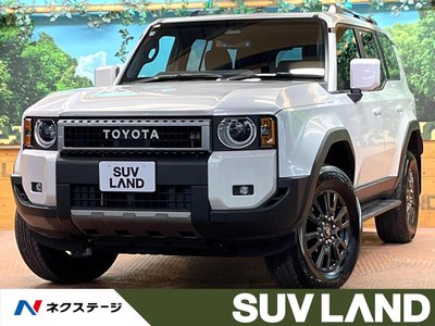 TOYOTA LAND CRUISER 250 - 1