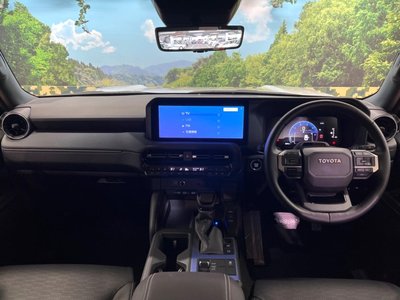 TOYOTA LAND CRUISER 250 - 2