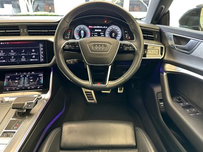صورة مصغرة 51 لـ 2021 AUDI A7 SPORTBACK