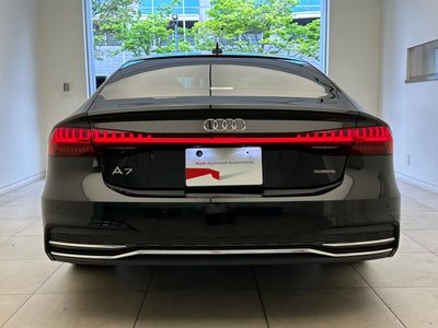 AUDI A7 SPORTBACK - 8