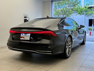AUDI A7 SPORTBACK - 7