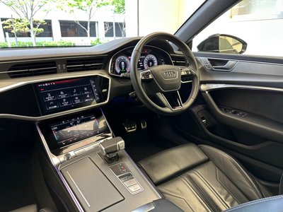 صورة مصغرة 52 لـ 2021 AUDI A7 SPORTBACK