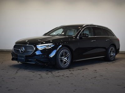 MERCEDES-BENZ E-CLASS WAGON - 1
