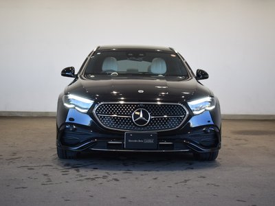 MERCEDES-BENZ E-CLASS WAGON - 2
