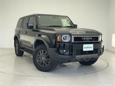 2025 Toyota LAND CRUISER 250 — фото 1